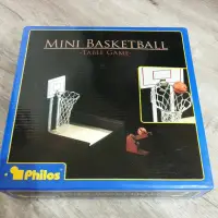 在飛比找蝦皮購物優惠-二手 手指籃球mini basketball經典桌遊 發射台