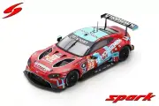 1/43 Aston Martin Vantage AMR TF Sport Le Mans 24 Hrs 2022 #33 Class Winners