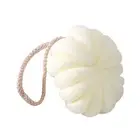 Bath Mesh Ball Quick Dry Healthy Fine Mesh Shower Loofah Durable