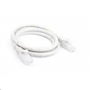 8Ware PL6A-1GRY Cat6A UTP Snagless Ethernet Cable - 1m - Grey [PL6A-1GRY]