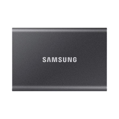 Samsung T7 2TB Portable External SSD 1050MB/s 1000MB/s R/W USB3.2 Gen2 Type-C
