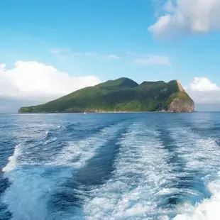 【噶瑪蘭號】賞鯨+環龜山島+登島成人票