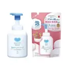 Cow Brand Additive Free Foaming Hand Soap 360ml Pump or Refill Foam type