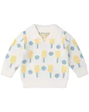 Monica + Andy Pullover Sweater