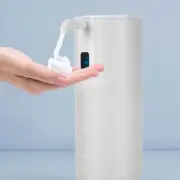 350Ml Bathroom Desktop Soap Dispenser Automatic Sensing Foam Washing Hand Machin