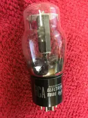 6Y6 RCA VINTAGE TUBE NOS