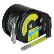 ATLANTIC WINCH - HAND - BRAKE - 5:1 FULL COVER