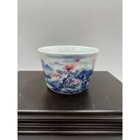 在飛比找蝦皮購物優惠-《鶯歌》現貨 <意境杯>泡茶 茶具 茶盤 送禮 茶杯 復古 