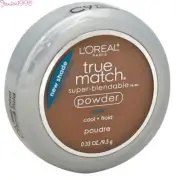 LOREAL L'OREAL PARIS True Match Pressed Powder # C9 DEEP COOL