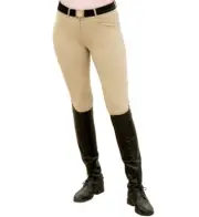 KL Select Gabrielle Breeches Knee Grip