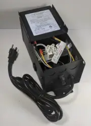 Hatch GLS-300 Landscape Outdoor Lighting Transformer 300W Boost Tap Input