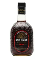 Old Monk 7 Year Old Rum 700mL (2 Bottles DEAL)
