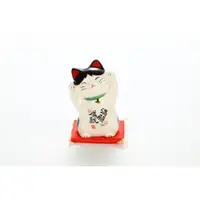 在飛比找i郵購優惠-日本藥師窯-彩繪滿願成就招財貓 高8cm