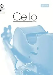 AMEB Cello Series 2 - Grade 3