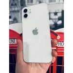 【福利品出清】IPHONE12 256G 白色 台灣公司現貨 大特賣