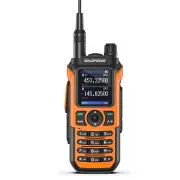 Baofeng UV-21 PRO L V2 Walkie Talkie Tri-band Long Range Portable Ham Radios Type-C Rechargeable Amateur Two-Way Radio f