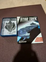 Star Trek Starship Collection MISB #153 Devore Warship Eaglemoss With Magazine