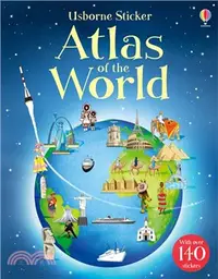 在飛比找三民網路書店優惠-Atlas of the World