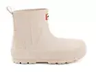 HUNTER WALES Rain Boots Whitby Sand New