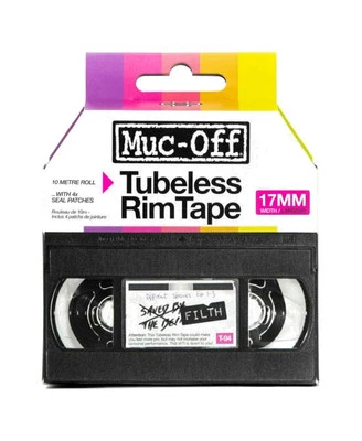 MUC-OFF Rim tape roll 50M