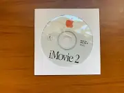Apple iMovie 2 Mac OS Version 2.1 691-3021-A