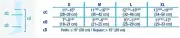 JOBST Opaque Knee High with SoftFit Technology Band, 30-40 mmHg Compression...