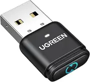 UGREEN USB Bluetooth 5.3 Adapter for PC, Undetectable Mouse Mover Jiggler with 2 Jiggle Modes, Keep Computer Awaking, Plug & Play, Mini-Sized, Supports Windows 11/10/8.1