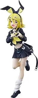 Good Smile - Character Vocal 02 - Pop Up Parade L Size - Kagamine Rin Bring It On Figure