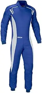 Sparco 00113148AZ Racing Suit ERGO RS-3 Size: 48 Blue
