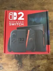 Nintendo Switch 2 Console: New, In Hand, and Ready to Ship Same Day