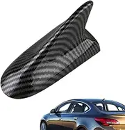 Car Shark Fin | Antenna Toppers | Auto Shark Fin Protection Antenna, Tape Installation, Stronger Signal - Suitable for Most Car Models Yechun