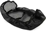 Seat Cover for GB350 GB350S GB 350 S Motorcycle Anti-Slip 3D Mesh Fabric Seat Cover Breathable Waterproof Cushion Seat Cushions