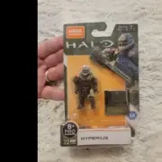 MEGA Construx - Halo Infinite S14 Micro Action Figure - HYPERIUS (22 Pieces) New