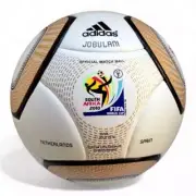 Adidas Jobulani 2010 FIFA World Cup Official Match Soccer Ball - Thermal Bonded