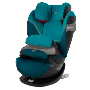 德國 Cybex PALLAS S-FIX汽車安全座椅(9個月~12歲適用)【限量送品牌汽座專用杯架(1入)】