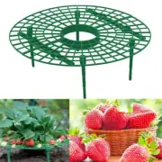 5×Strawberry Stand Frame Holder Balcony Planting Rack Fruit Support Plant Flower