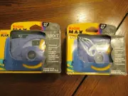 Vtg. Kodax Underwater Disposable Cameras - 800 Film - New but expired (2 )