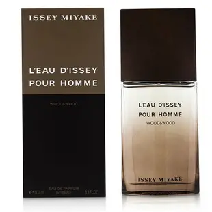 三宅一生 Issey Miyake - 木頭木頭男性淡香精噴霧