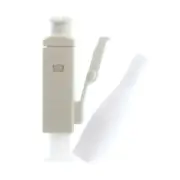 HUBBELL FCLCMM SIMPLEX LC FIBER OPTIC CONNECTOR, MULTIMODE, 125 UM