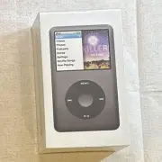 Rare Black iPod classic 160GB Black A1238 94521396366 From Japan