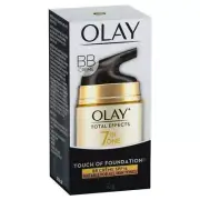 Olay Total Effects Touch of Foundation SPF 15 - 50mL