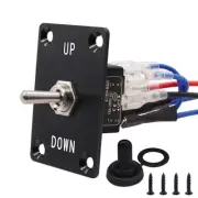 Rocker Toggle Switches Momentary 6 Pin 3 Position (ON)-Off-(ON)/Down1096