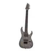Schecter Sunset-7 Extreme 7-String Electric Guitar Right-Handed Gray Ghost