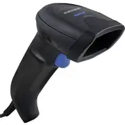 Datalogic QuickScan QD2500 Barcode Scanner Stand Kit USB 1D 2D QD2590-BKK1B