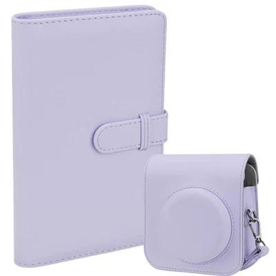 Camera Bag for Mini 12 11 for Film Camera Case 108 Pockets9721