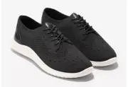 Women's OXFORD Cole Haan Zerogrand Meritt Stitchlite - BLACK KNIT
