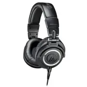 Audio-Technica M Series ATH-M50X Over-Ear Professional Monitor Headphones -
