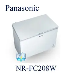 在飛比找Yahoo!奇摩拍賣優惠-可議價【暐竣電器】Panasonic 國際 NR-FC208