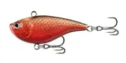 13 Fishing Micro Magic Man 1 1/2" Molten Hot Magma Lipless Crankbait Ripping