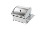 CROSSRAY 2-Burner Drop-In Gas BBQ